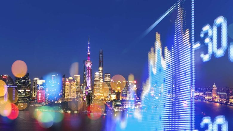 Securing a Major Financial Player in China